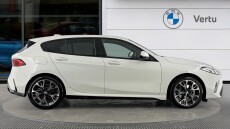 BMW 1 Series 120 M Sport 5dr Step Auto Petrol Hatchback